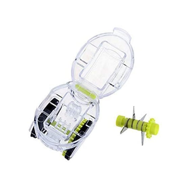 Rolling Garlic Chopper – Effortless Garlic Mincer for Clean, Odor-Free Cooking