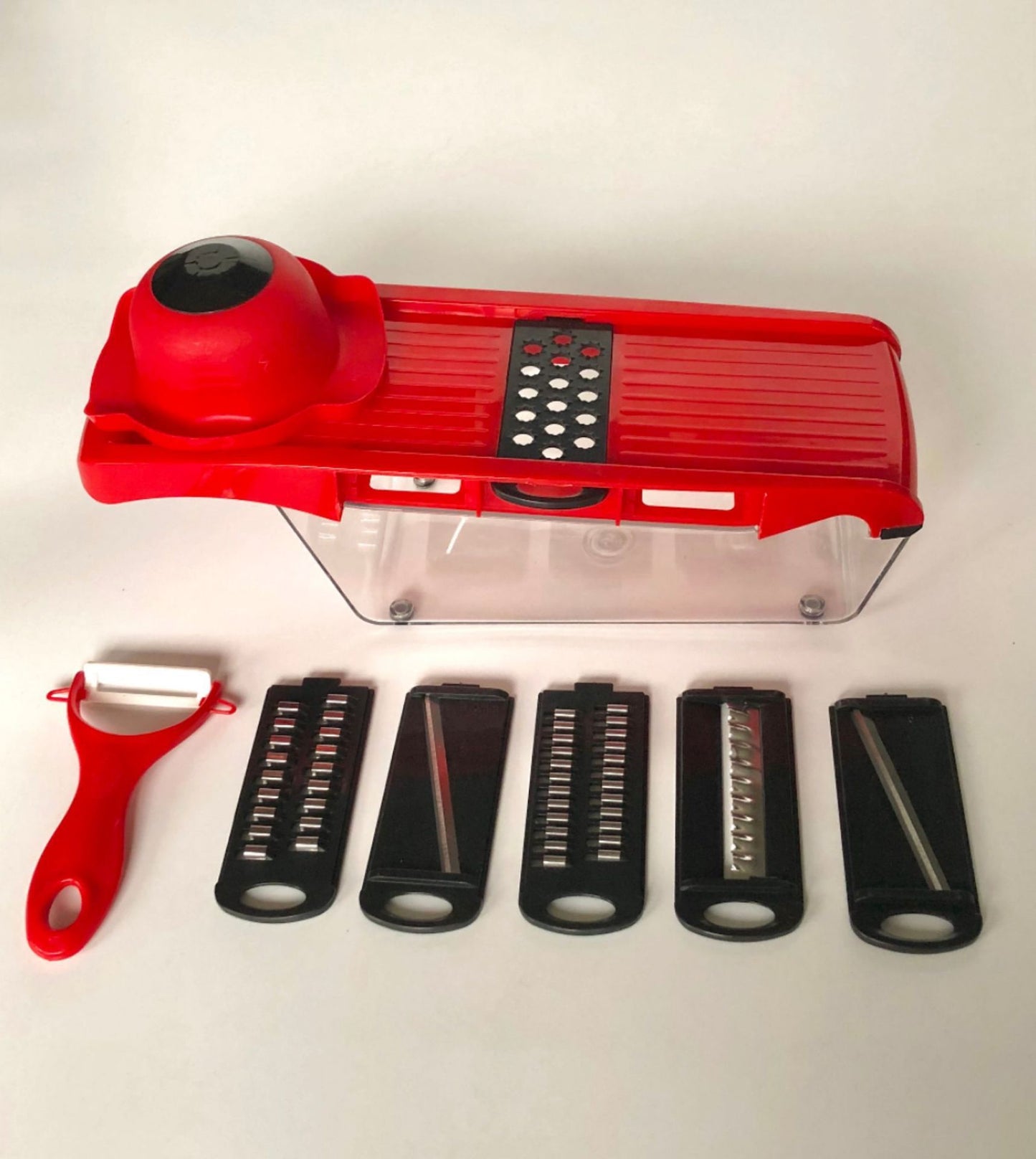 Kitchen Multi Function Vegetable Chopper Potato Shredder